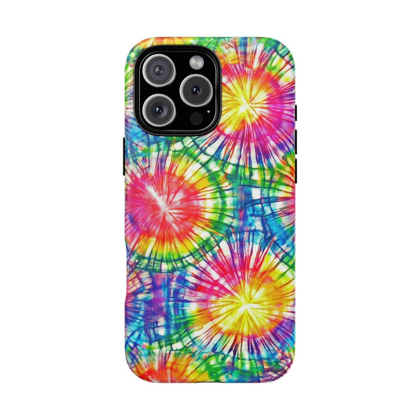 iphone case Tie-Dye Starburst iPhone 16 Pro Max