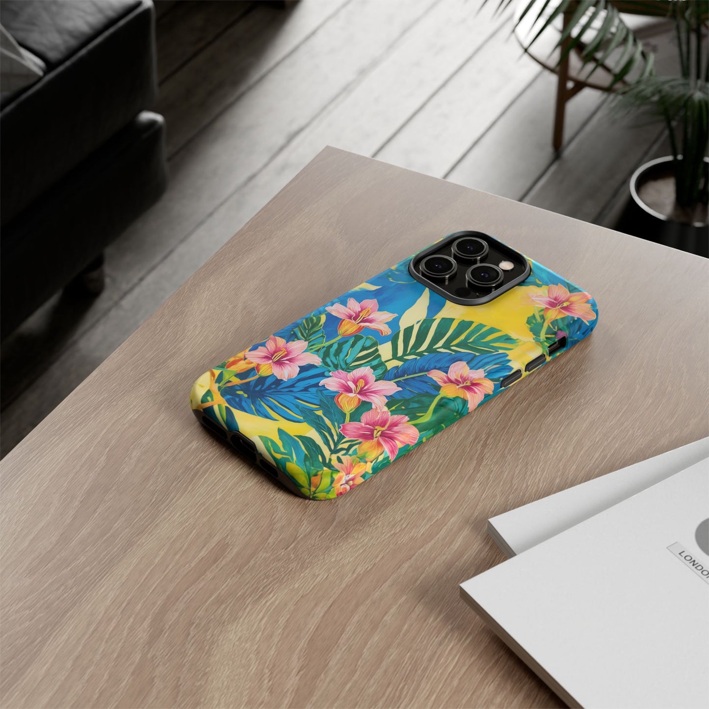 iphone case Tropic Island Dream