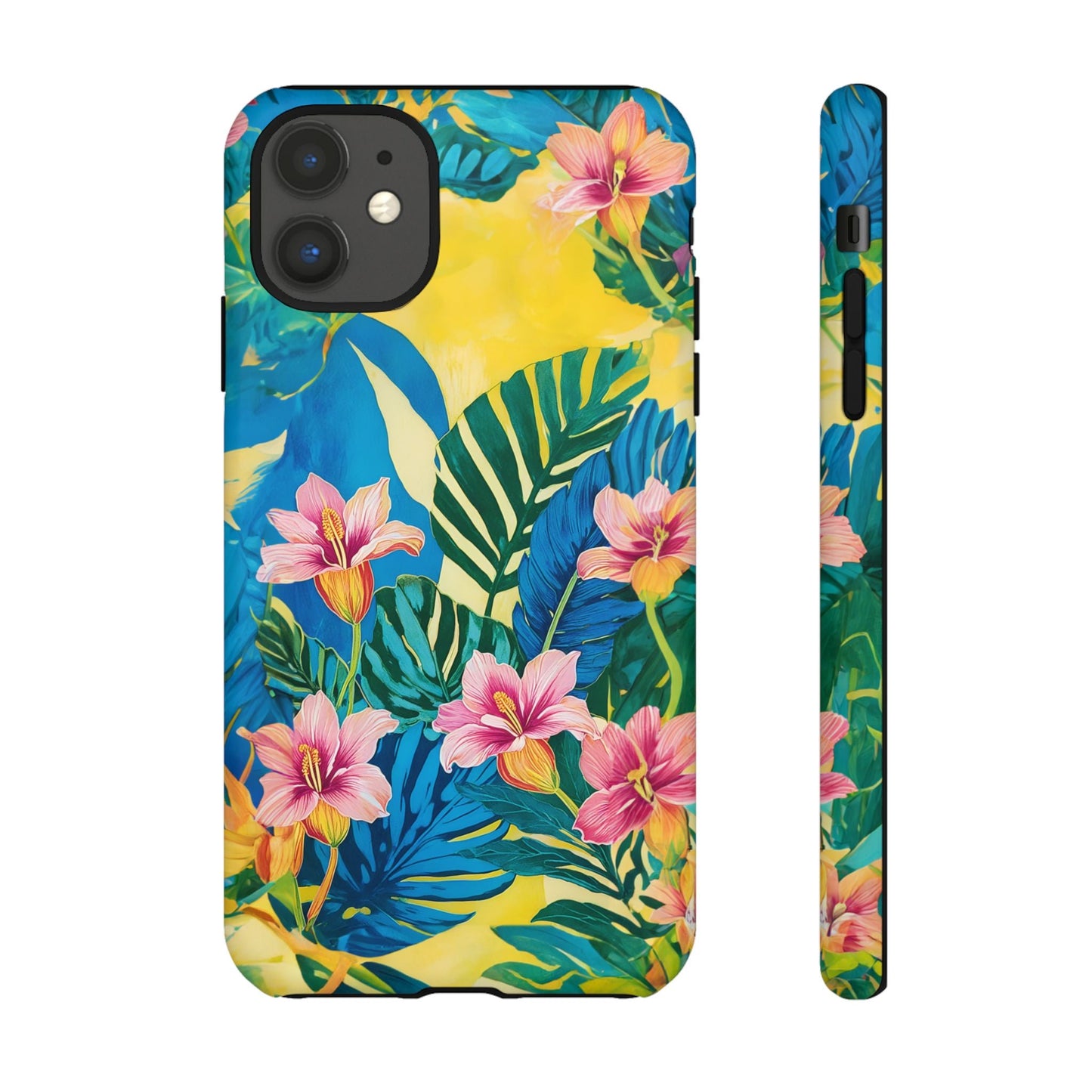 iphone case Tropic Island Dream iPhone 11
