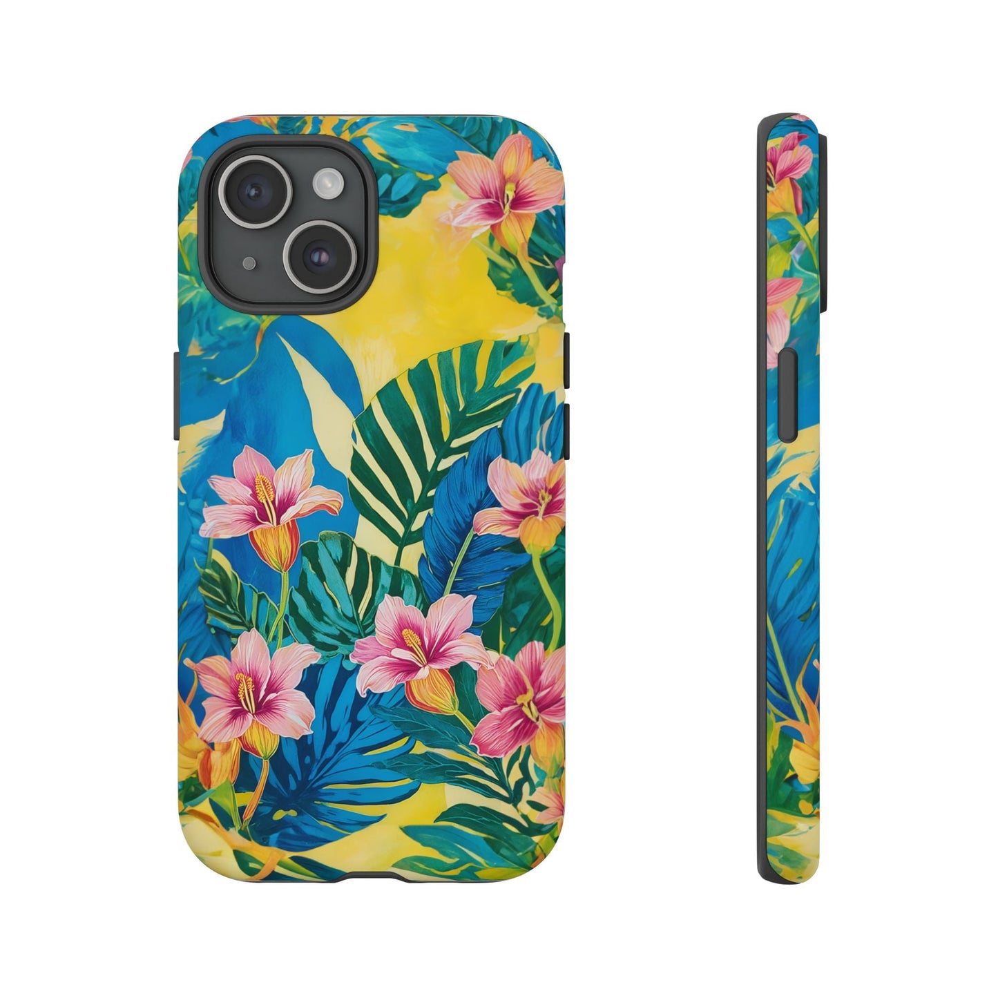 iphone case Tropic Island Dream iPhone 15