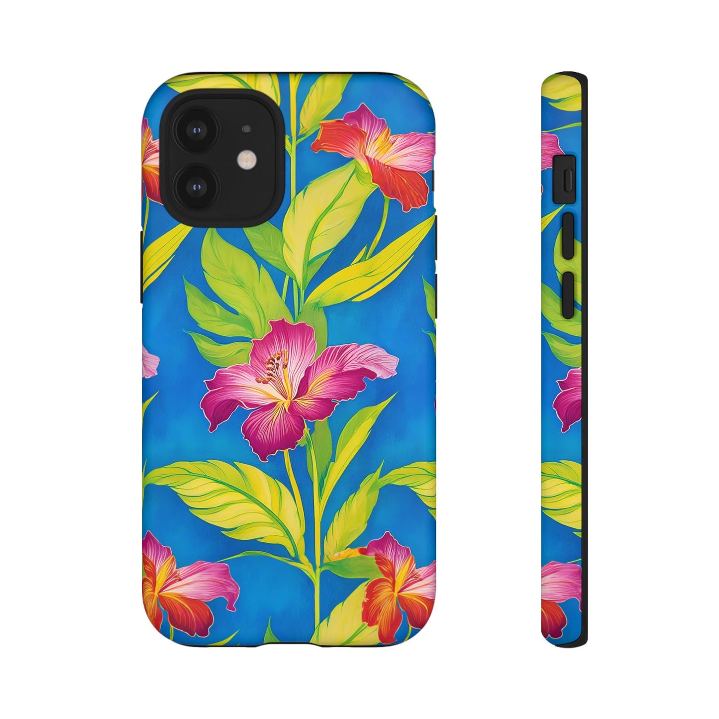 iphone case Tropical Painted Bloom iPhone 12 Mini