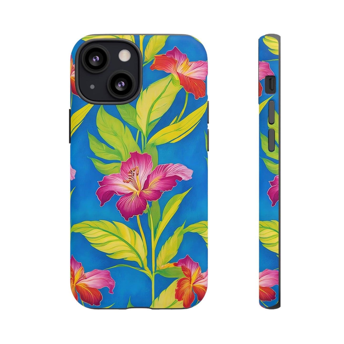 iphone case Tropical Painted Bloom iPhone 13 Mini