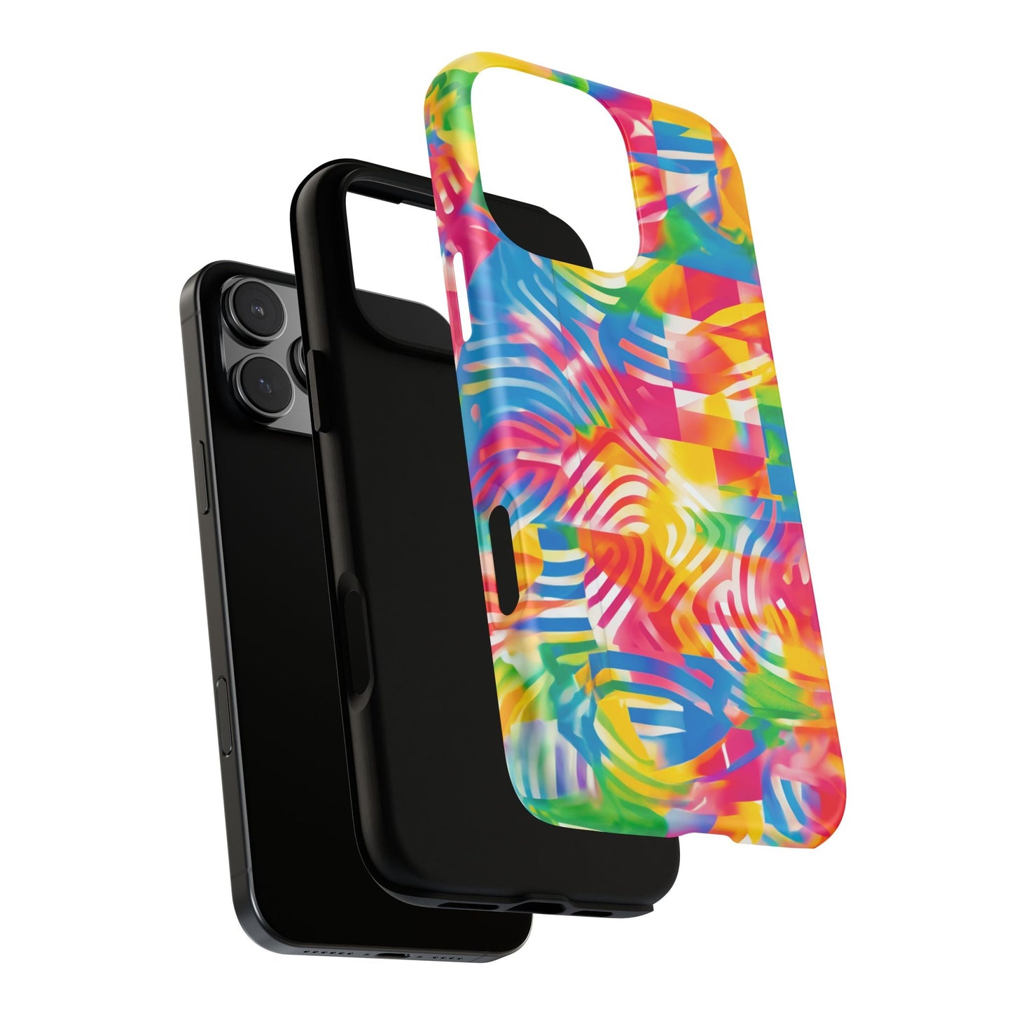 iphone case Tropical Prism Party