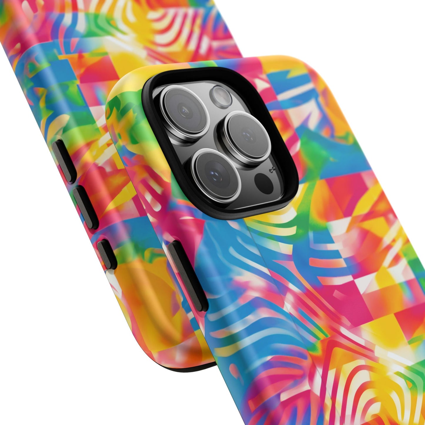 iphone case Tropical Prism Party