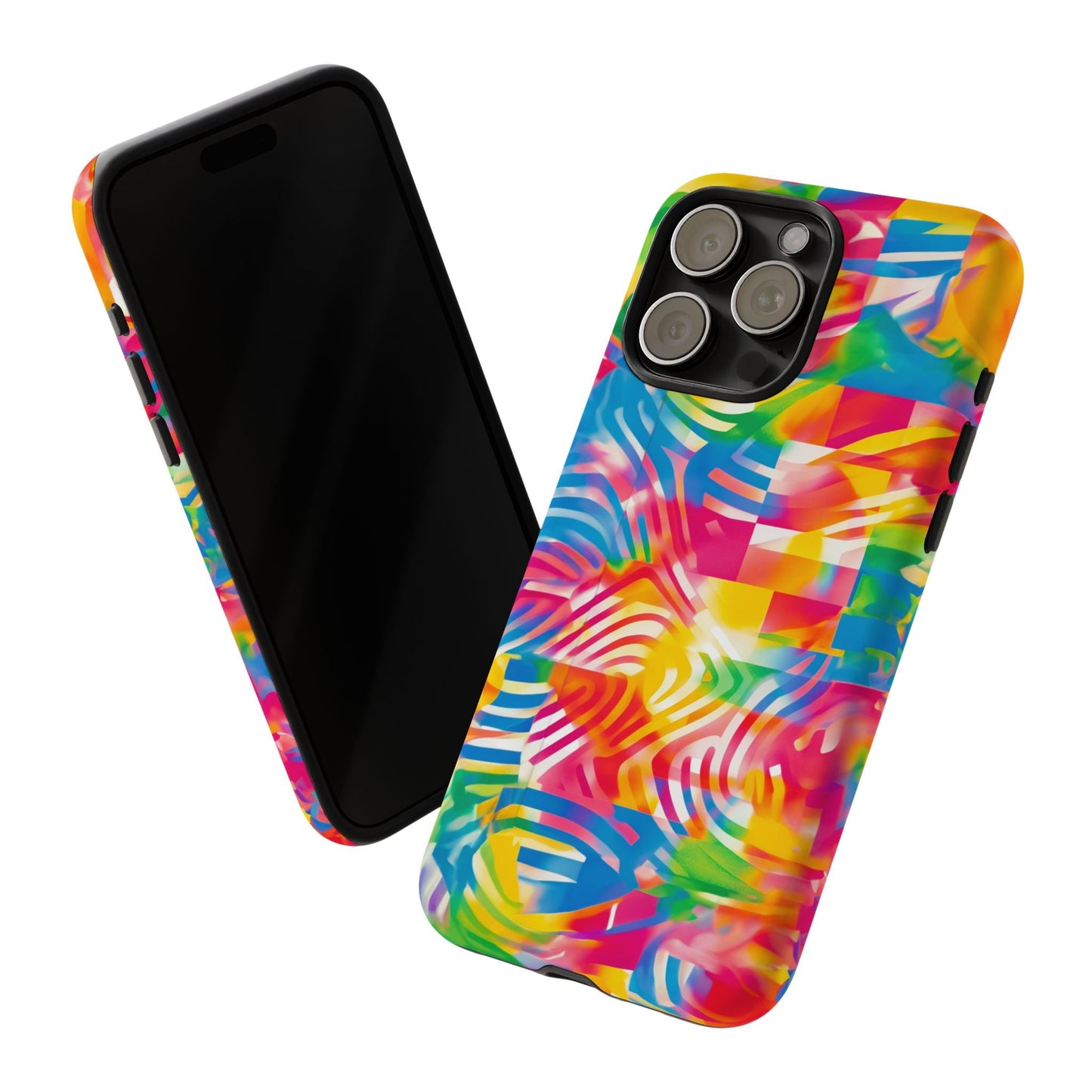 iphone case Tropical Prism Party