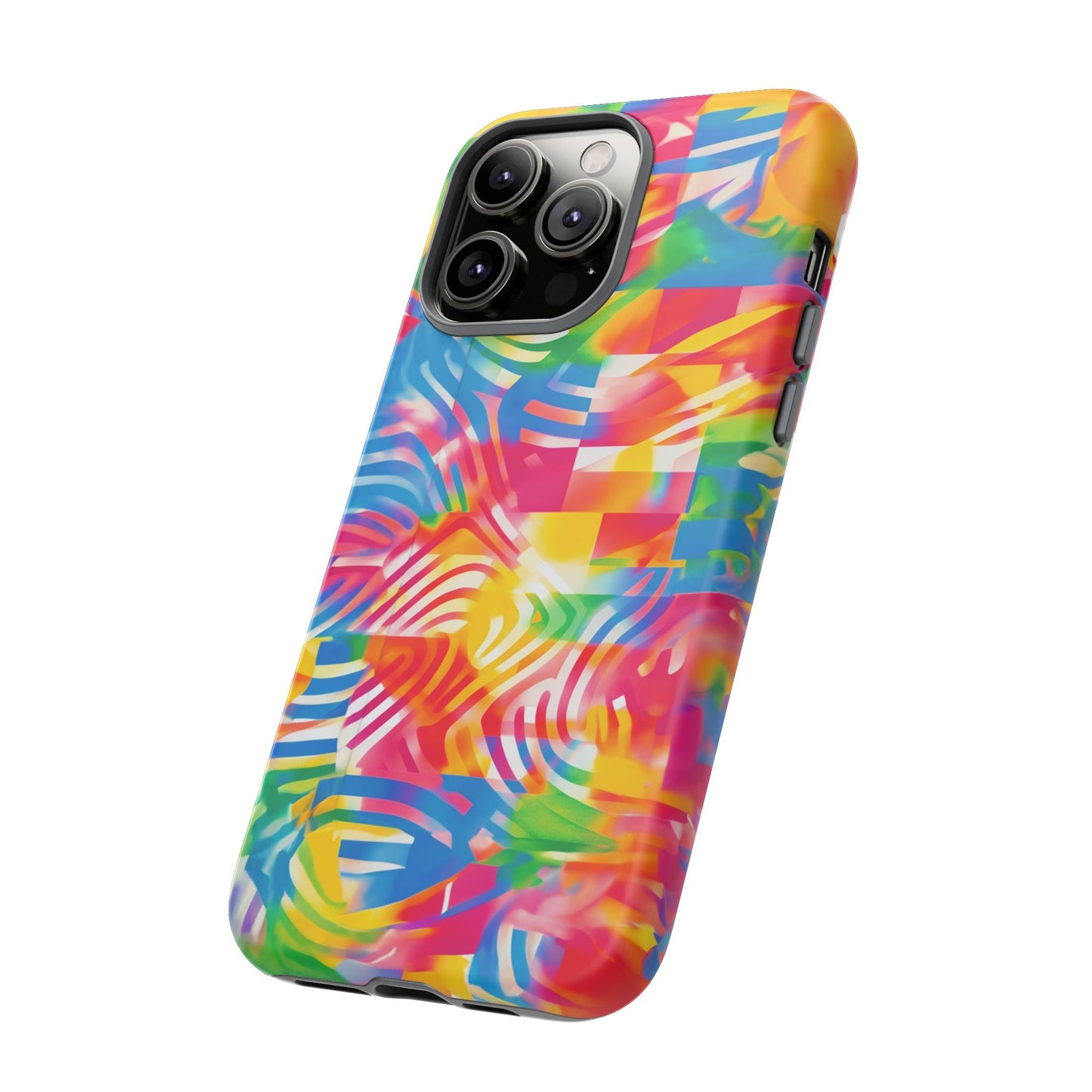 iphone case Tropical Prism Party