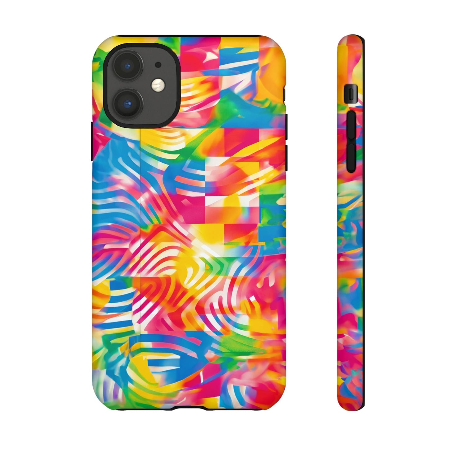 iphone case Tropical Prism Party iPhone 11