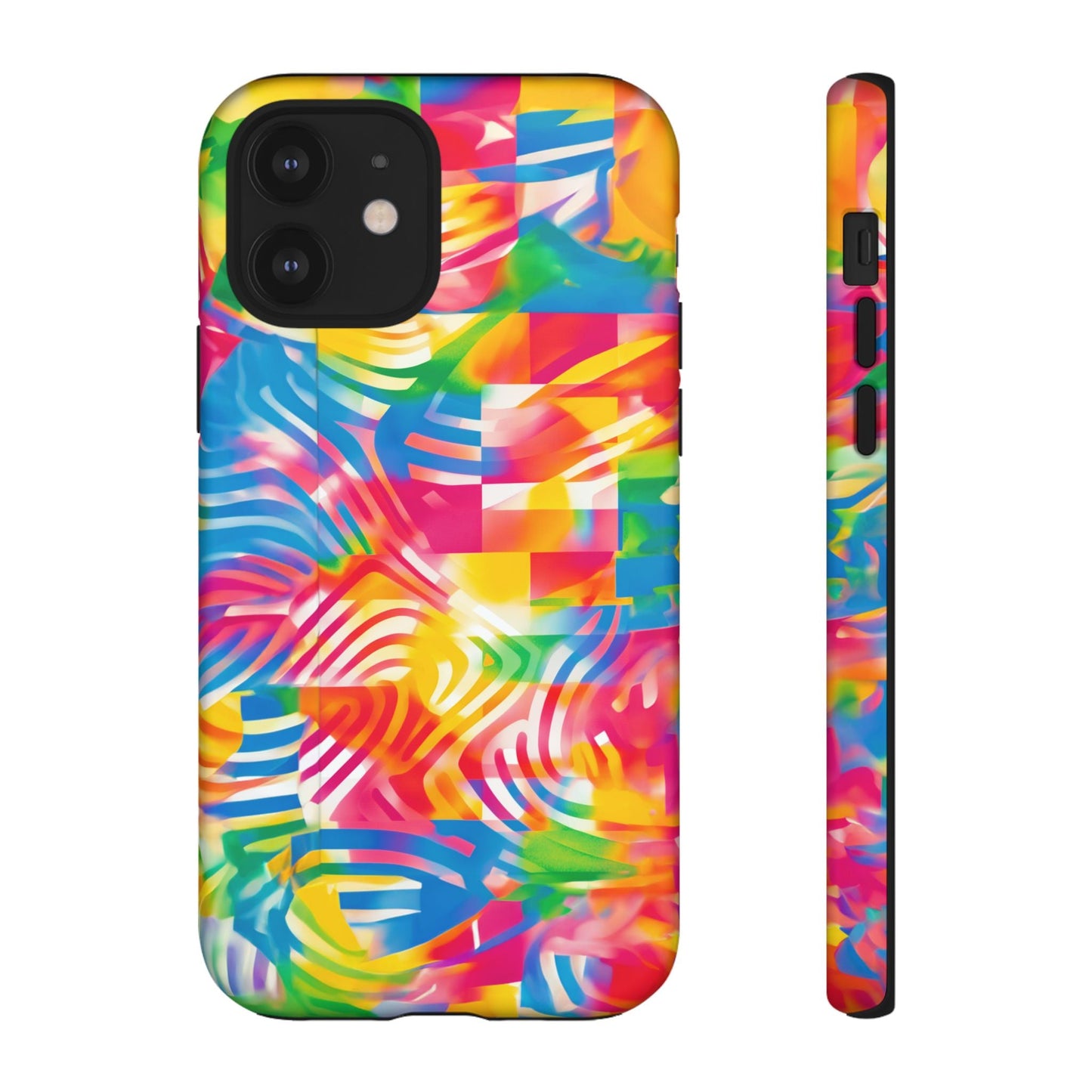 iphone case Tropical Prism Party iPhone 12