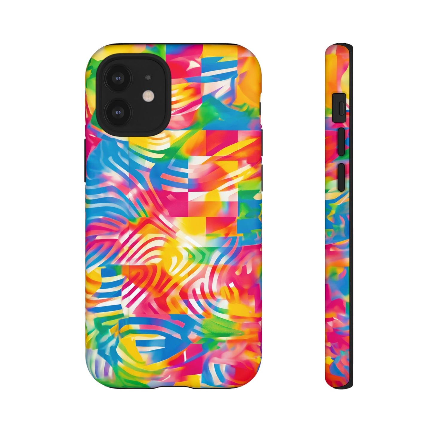 iphone case Tropical Prism Party iPhone 12 Mini