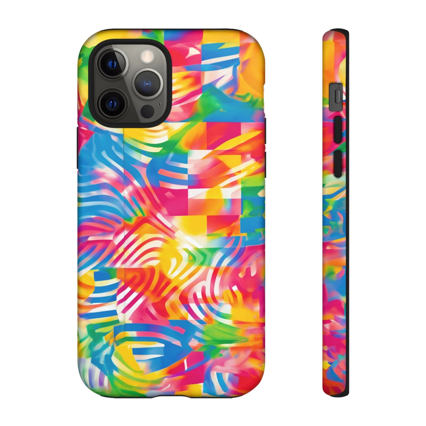 iphone case Tropical Prism Party iPhone 12 Pro