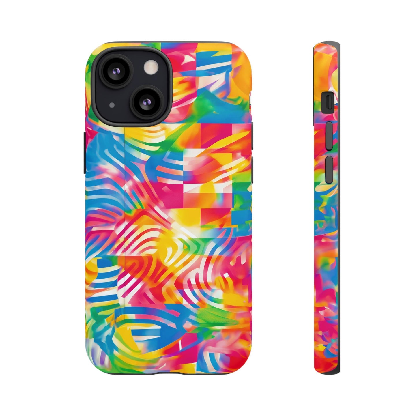 iphone case Tropical Prism Party iPhone 13 Mini