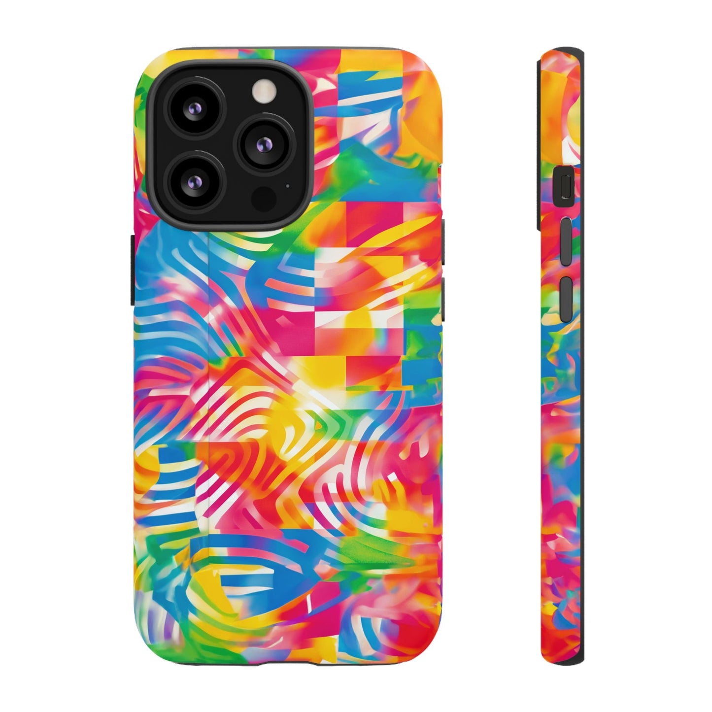 iphone case Tropical Prism Party iPhone 13 Pro