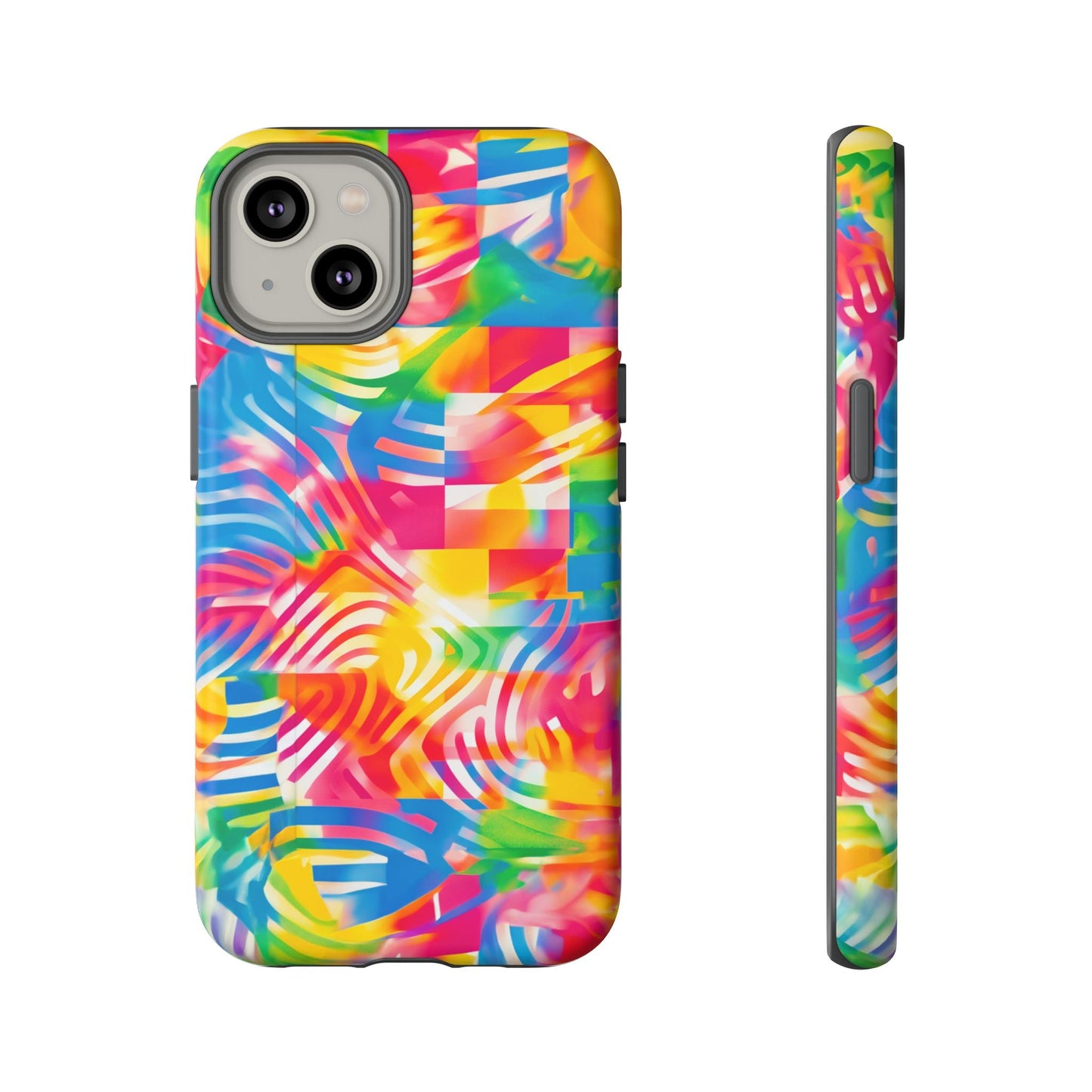 iphone case Tropical Prism Party iPhone 14