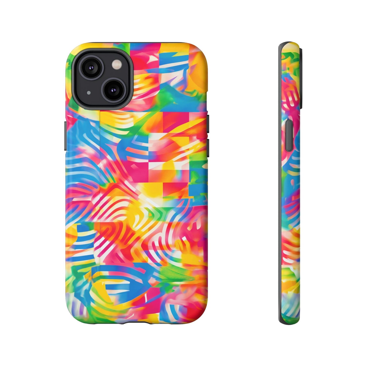 iphone case Tropical Prism Party iPhone 14 Plus