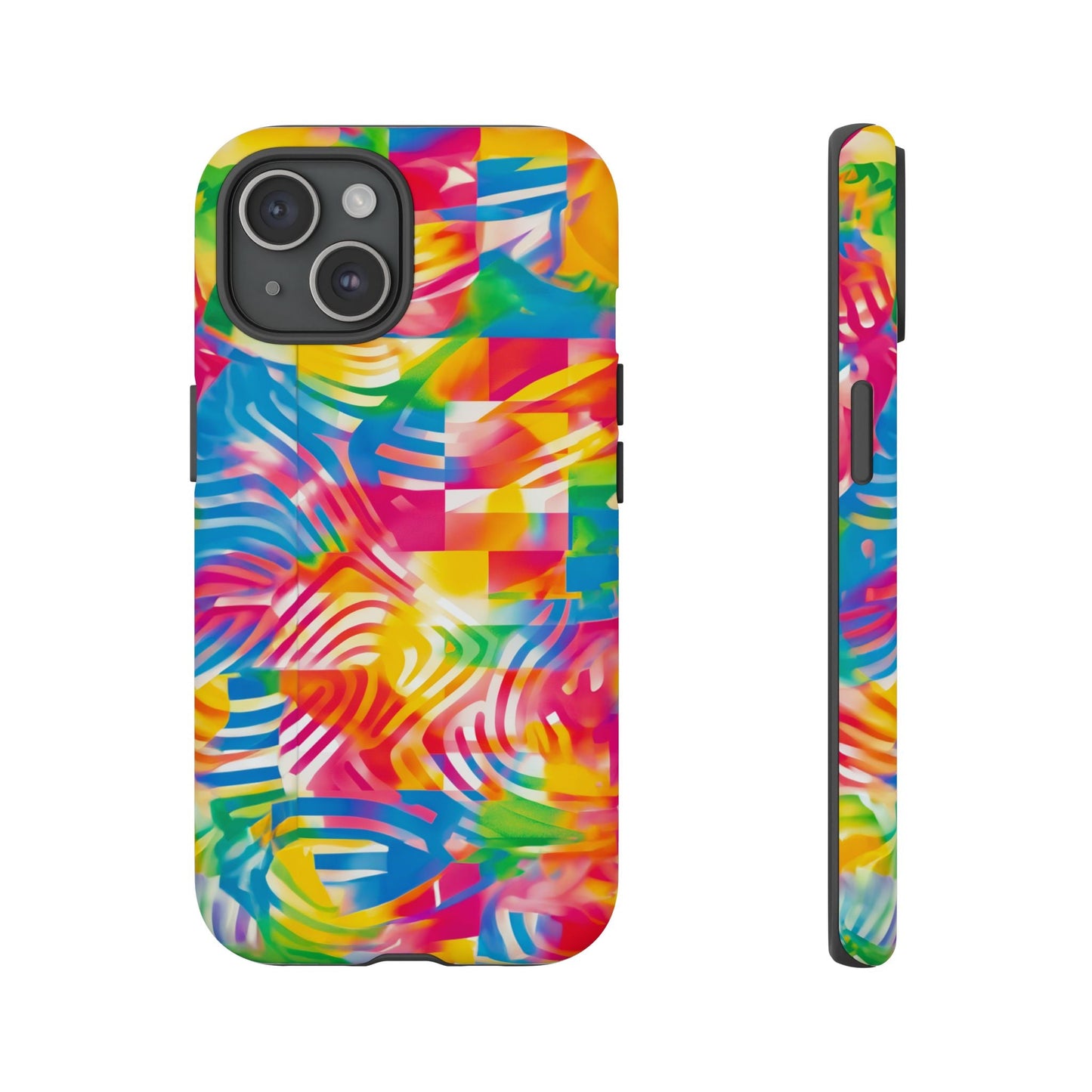 iphone case Tropical Prism Party iPhone 15