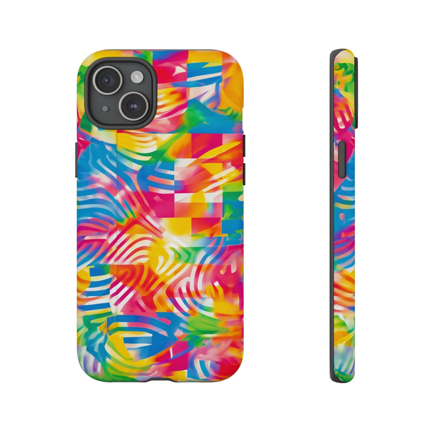 iphone case Tropical Prism Party iPhone 15 Plus