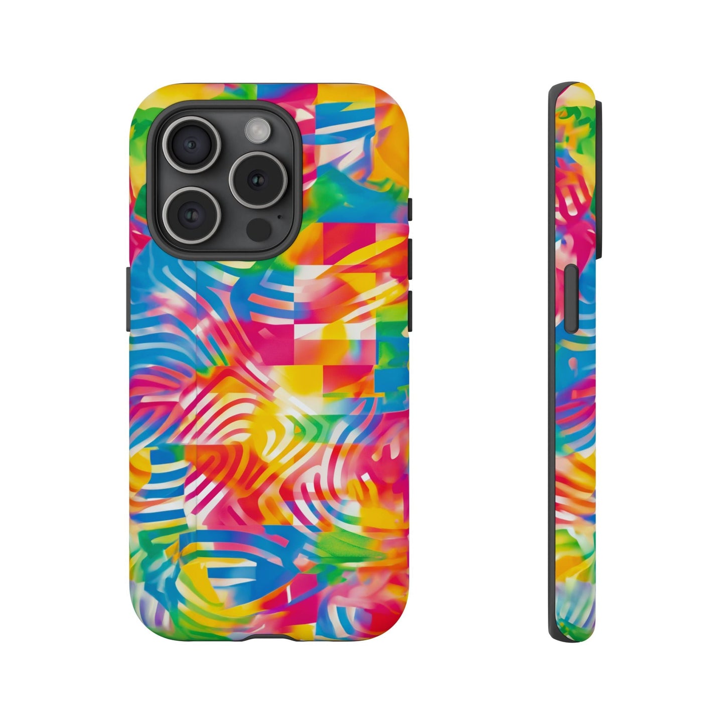 iphone case Tropical Prism Party iPhone 15 Pro