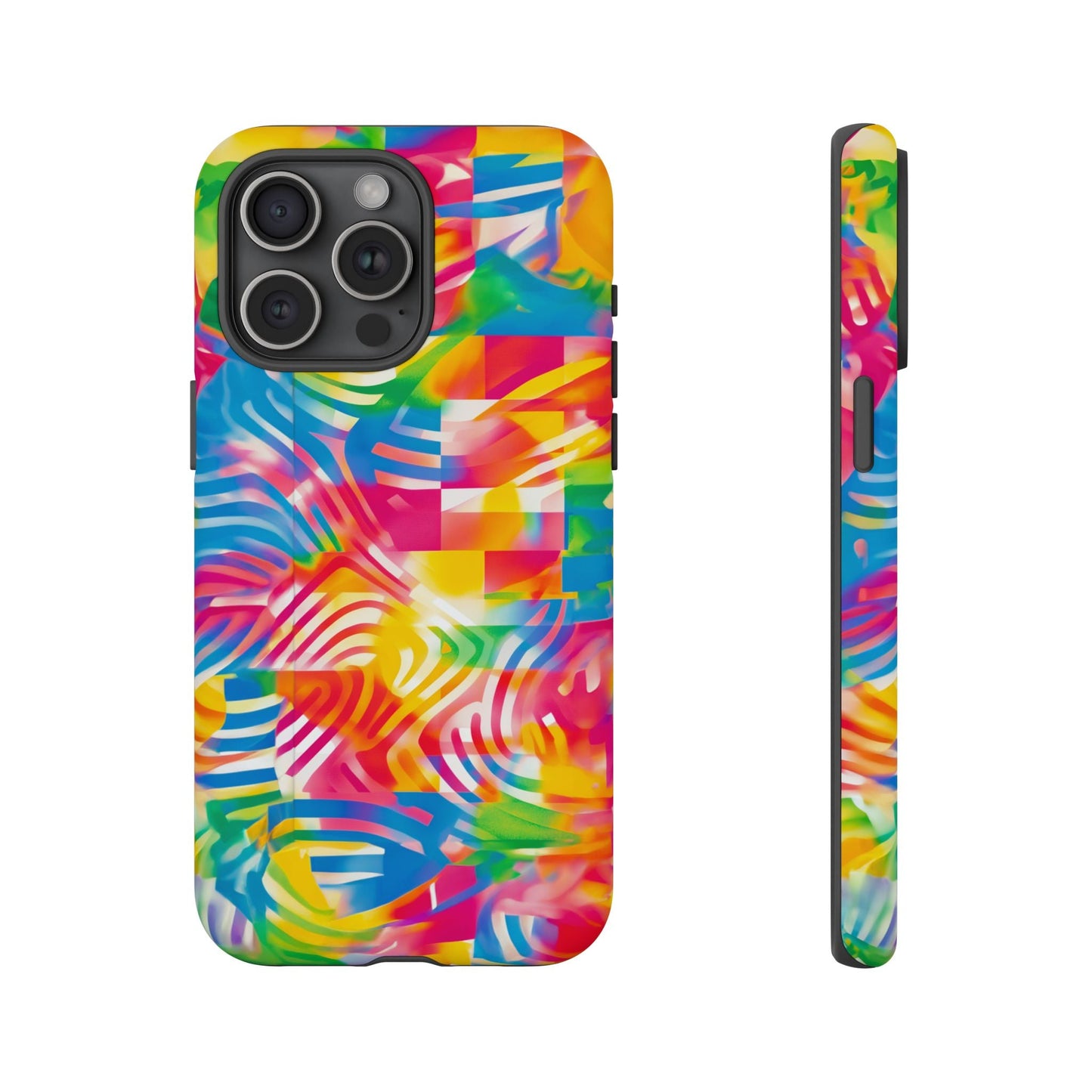 iphone case Tropical Prism Party iPhone 15 Pro Max