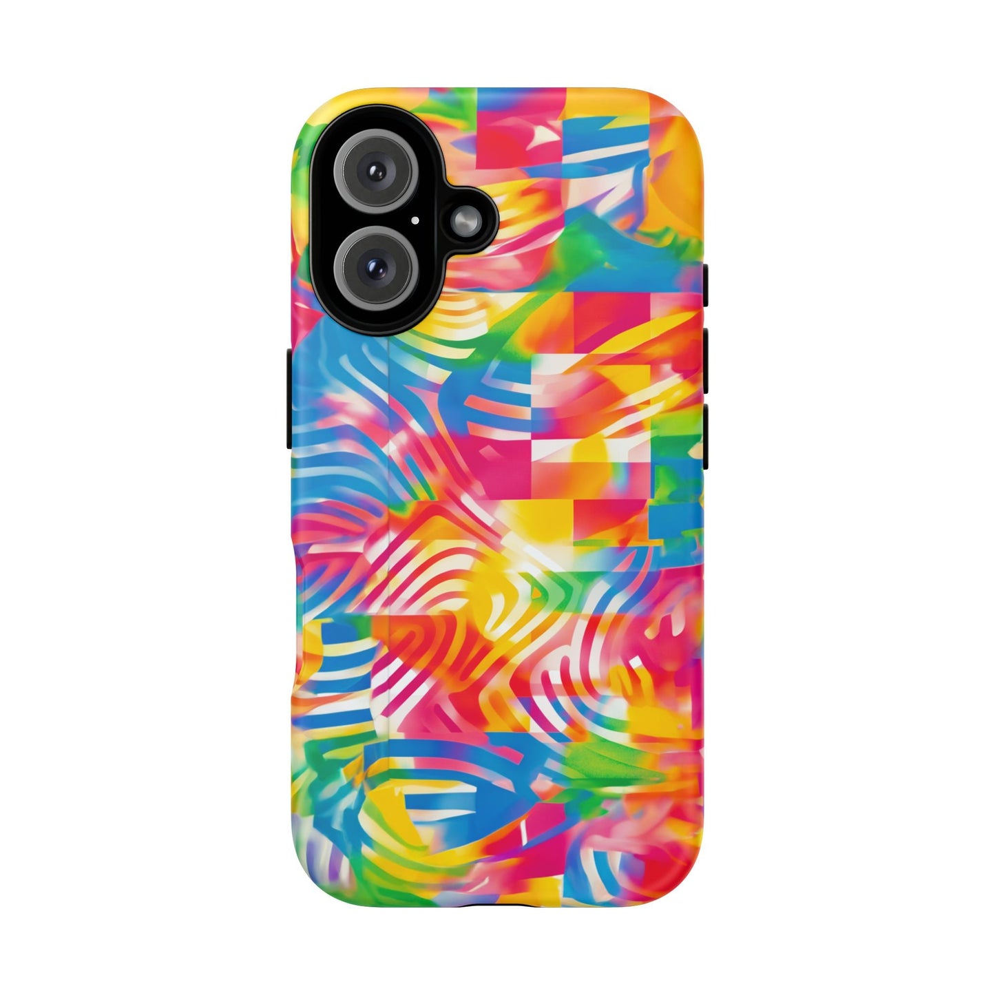 iphone case Tropical Prism Party iPhone 16