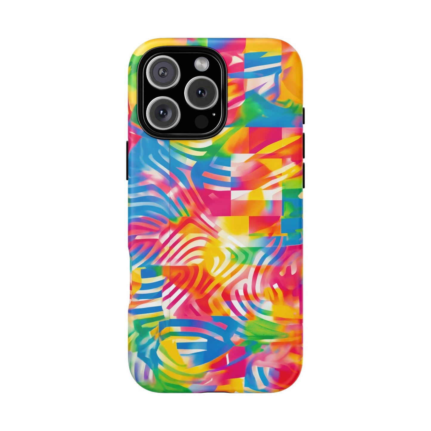 iphone case Tropical Prism Party iPhone 16 Pro Max