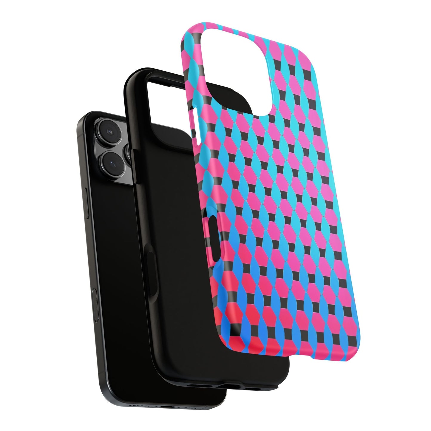 iphone case Tropical Stripes