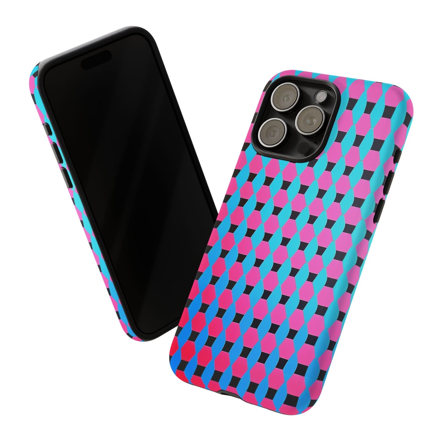 iphone case Tropical Stripes