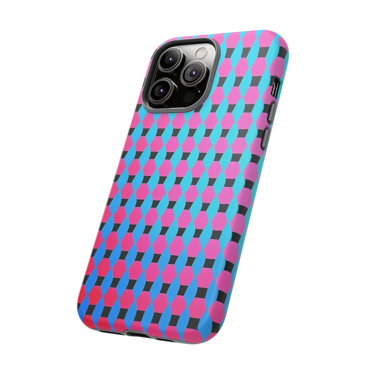 iphone case Tropical Stripes