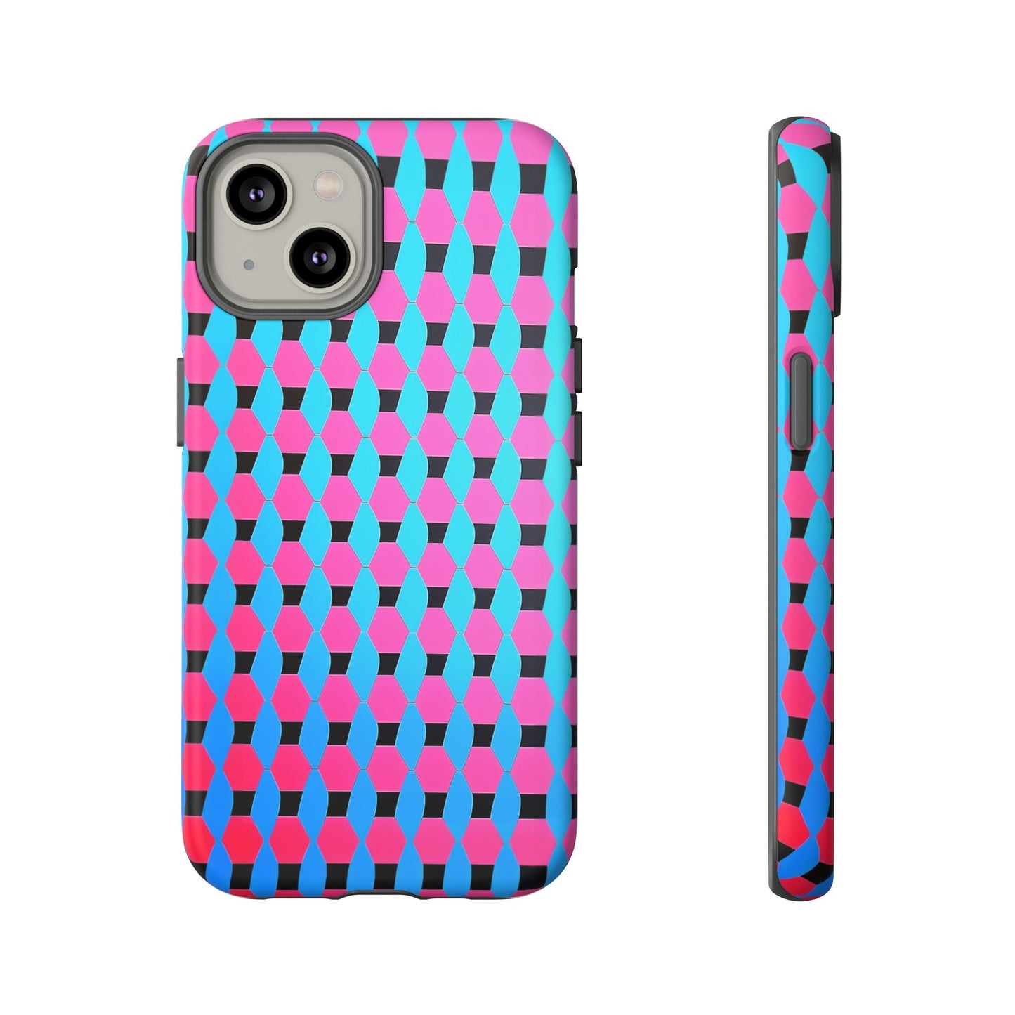 iphone case Tropical Stripes