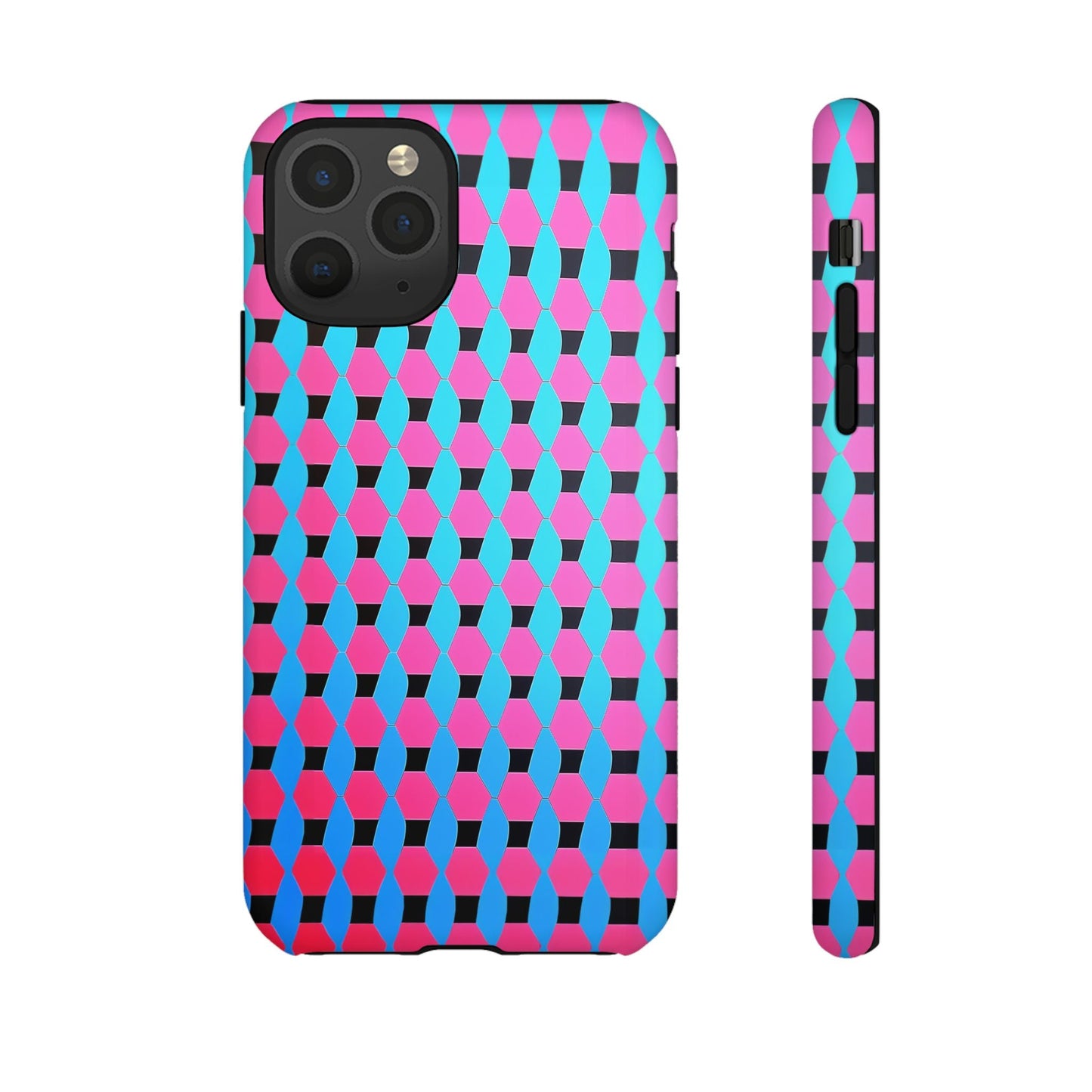 iphone case Tropical Stripes iPhone 11 Pro