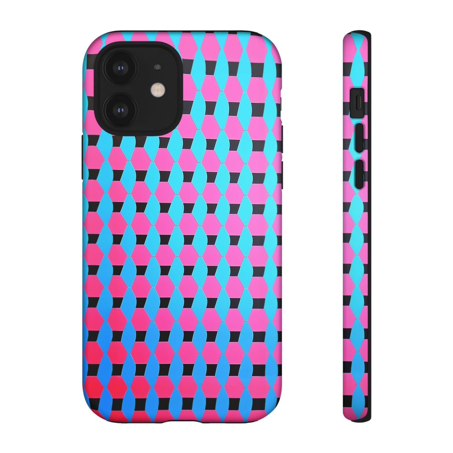 iphone case Tropical Stripes iPhone 12