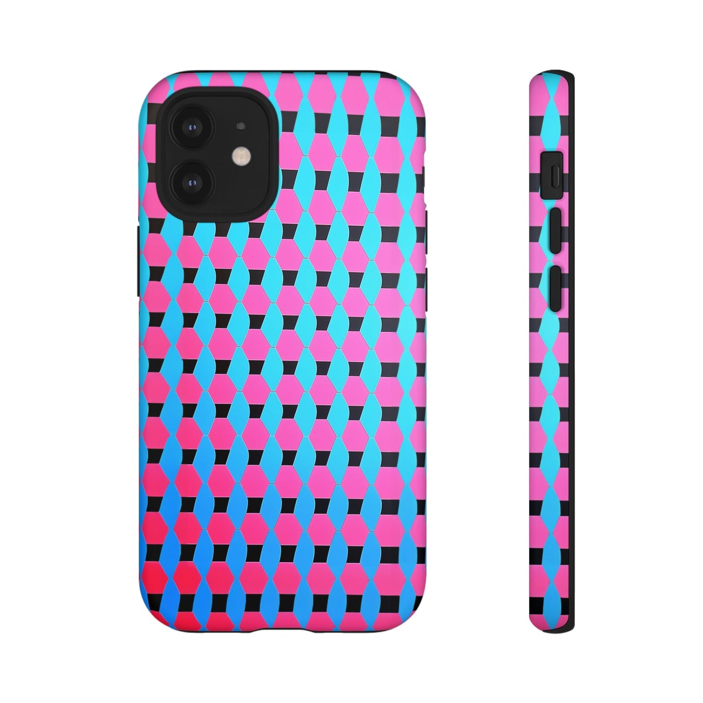 iphone case Tropical Stripes iPhone 12 Mini
