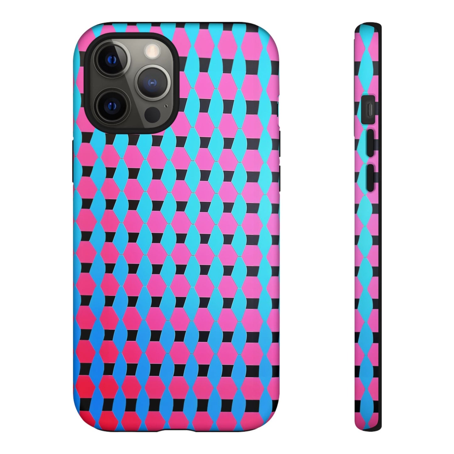 iphone case Tropical Stripes iPhone 12 Pro Max