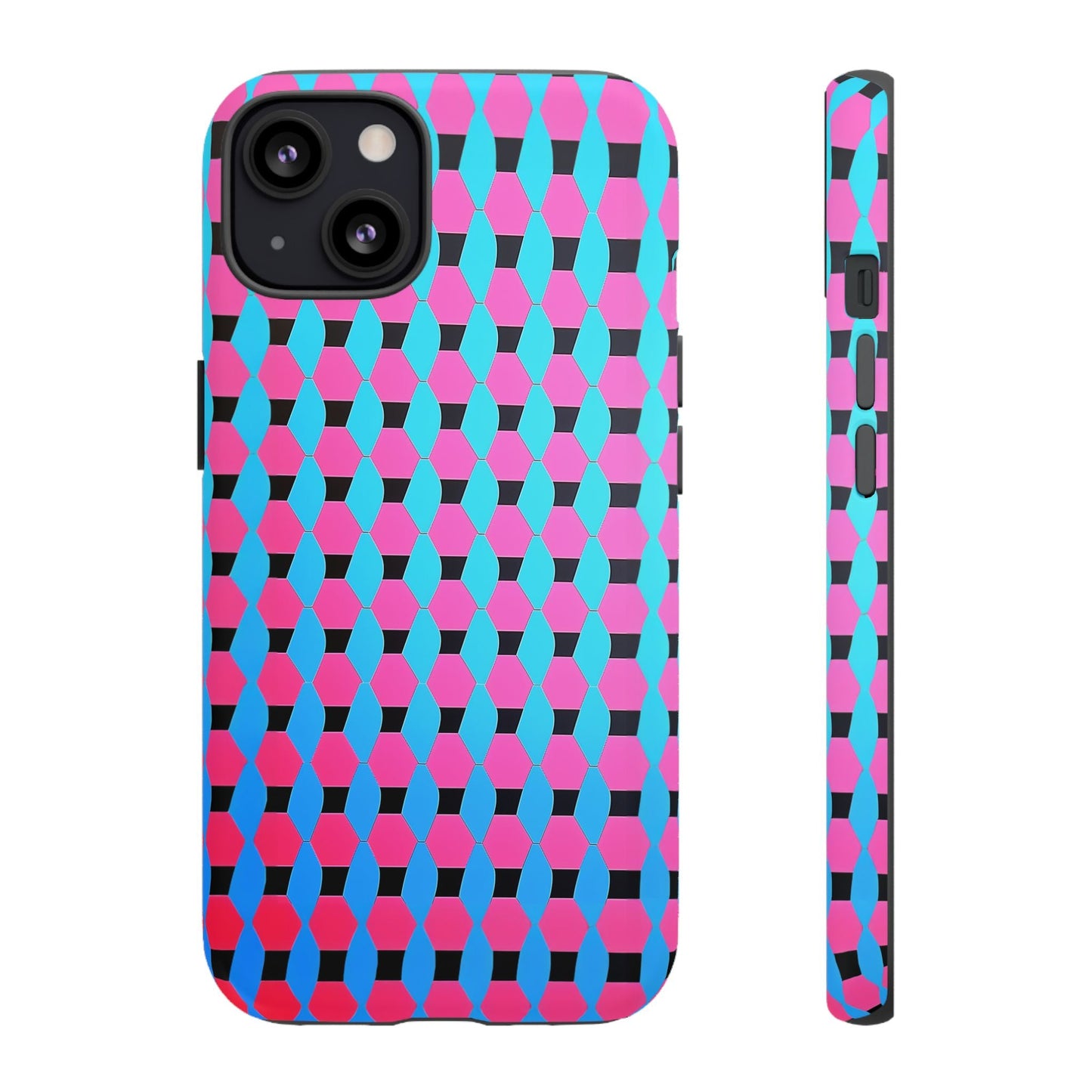 iphone case Tropical Stripes iPhone 13