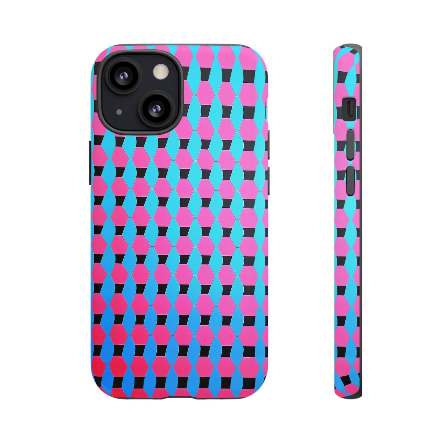 iphone case Tropical Stripes iPhone 13 Mini