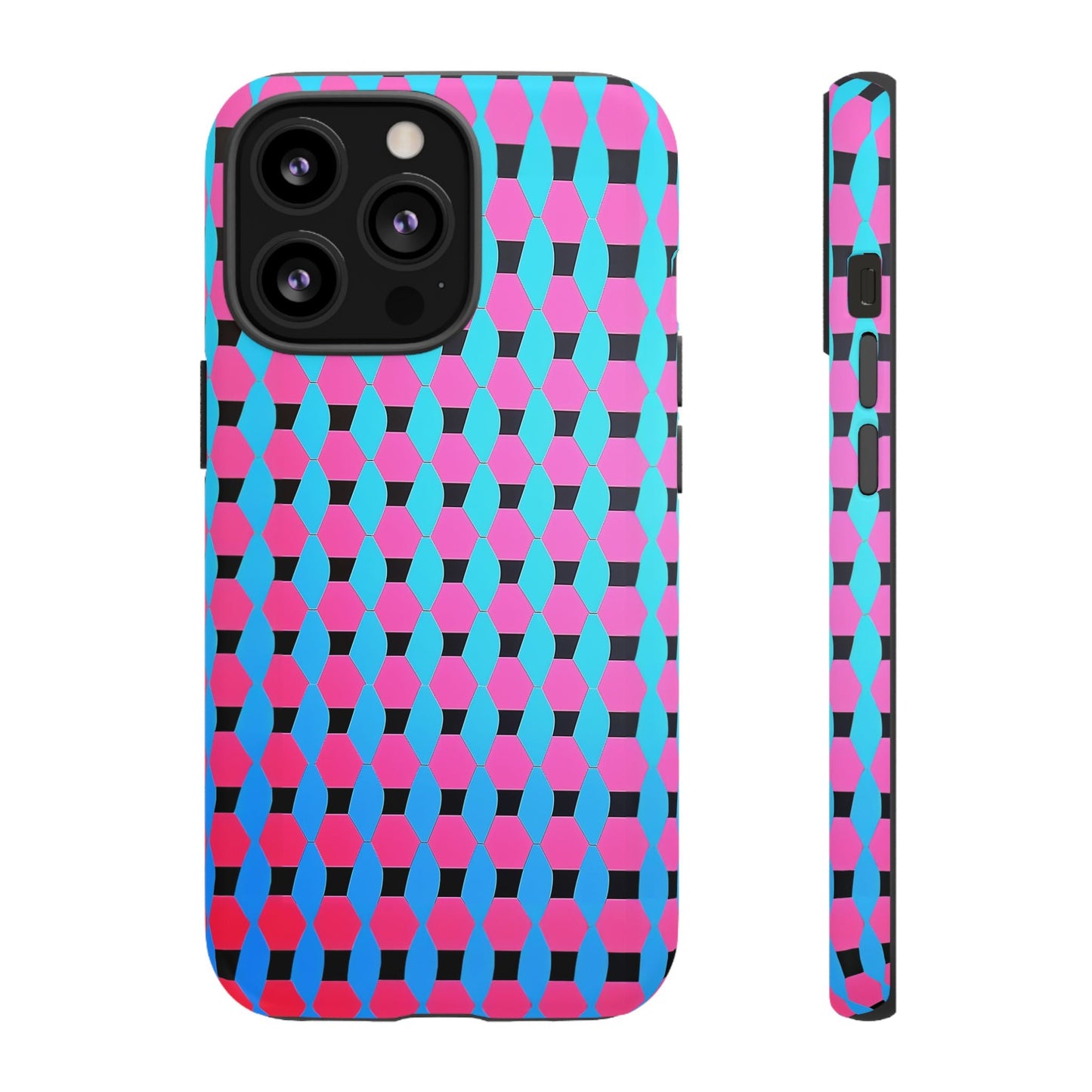 iphone case Tropical Stripes iPhone 13 Pro