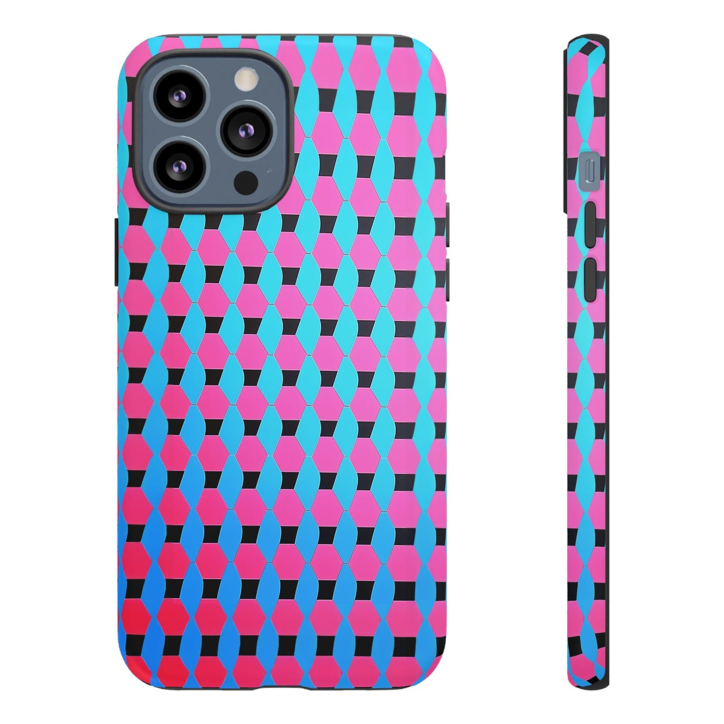 iphone case Tropical Stripes iPhone 13 Pro Max