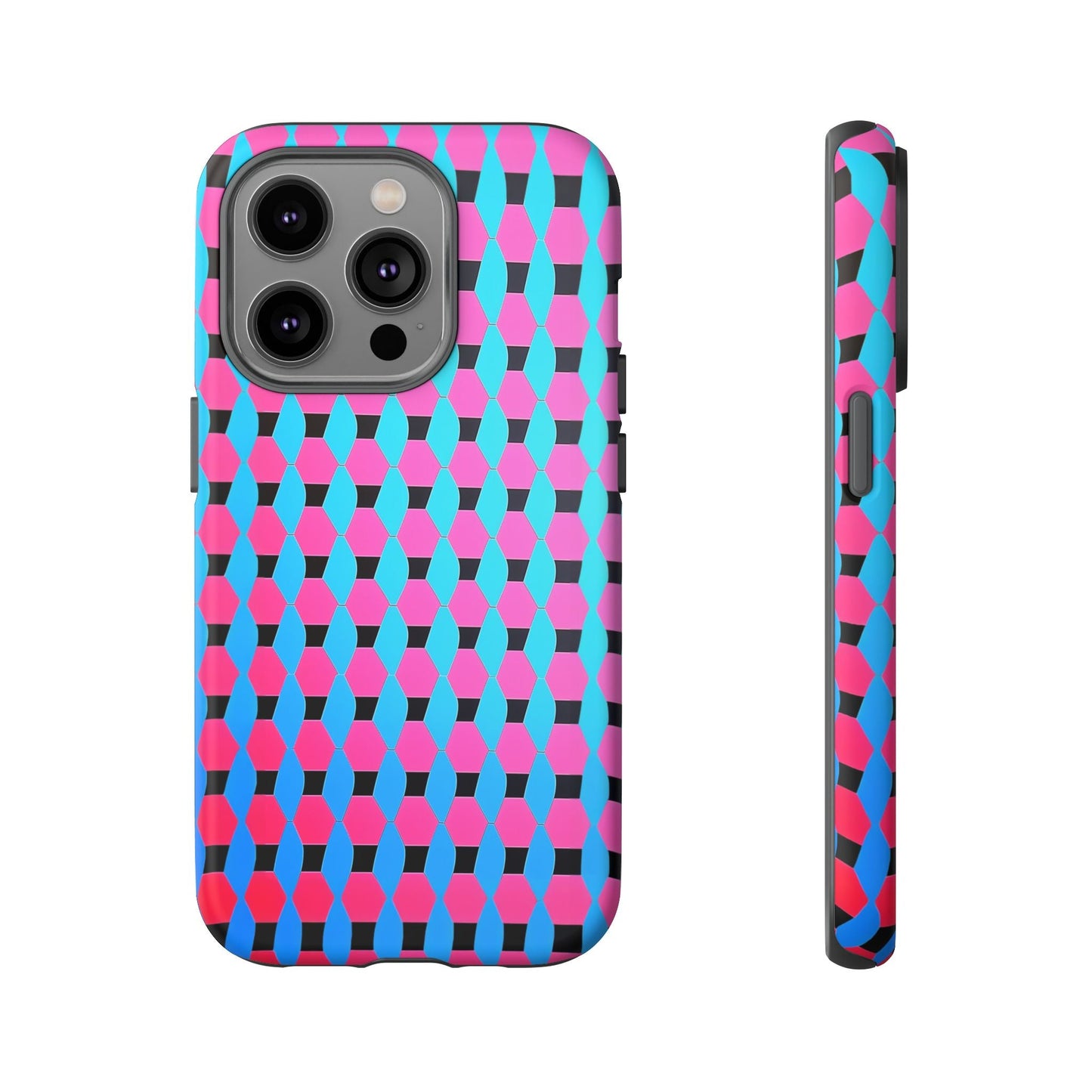 iphone case Tropical Stripes iPhone 14 Pro