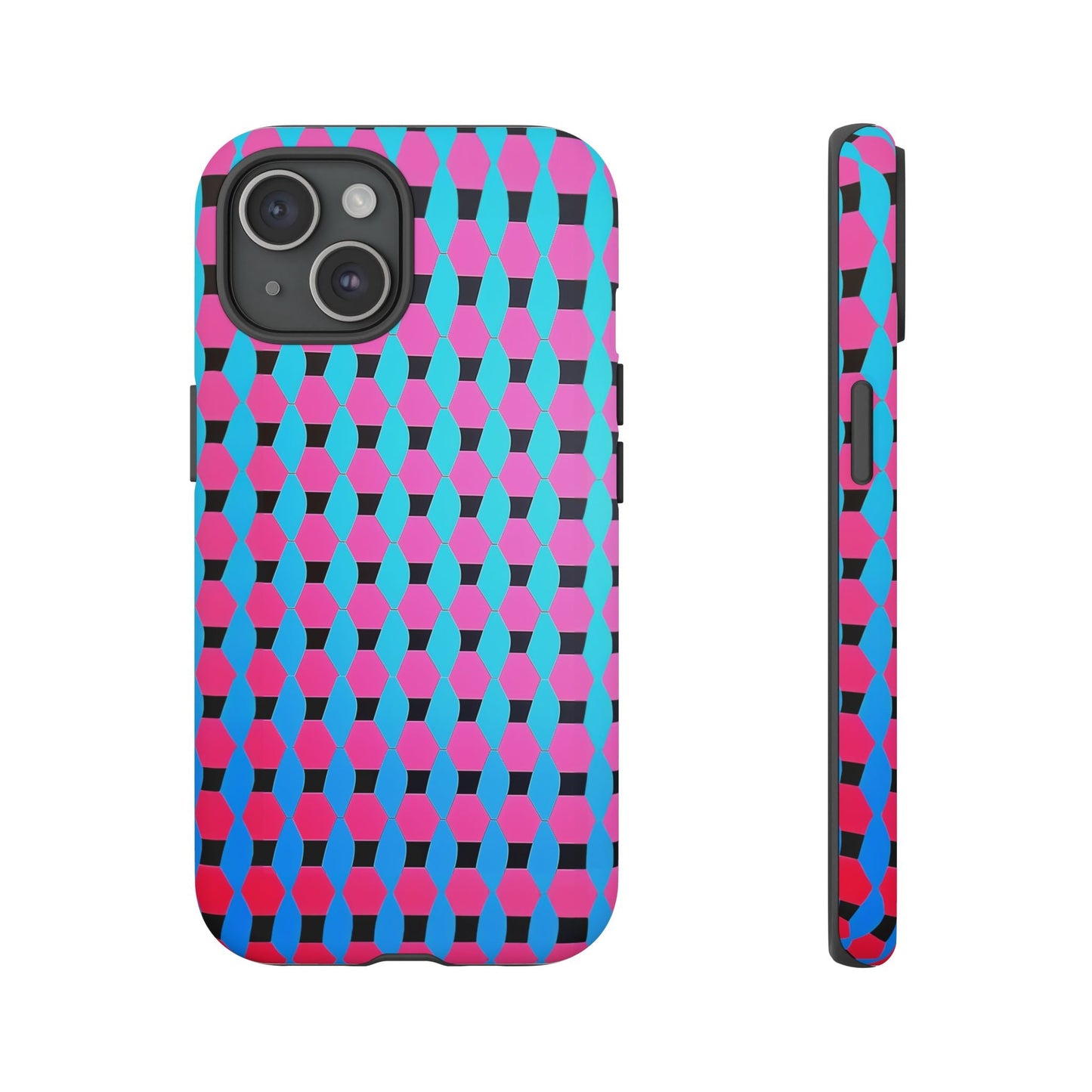 iphone case Tropical Stripes iPhone 15