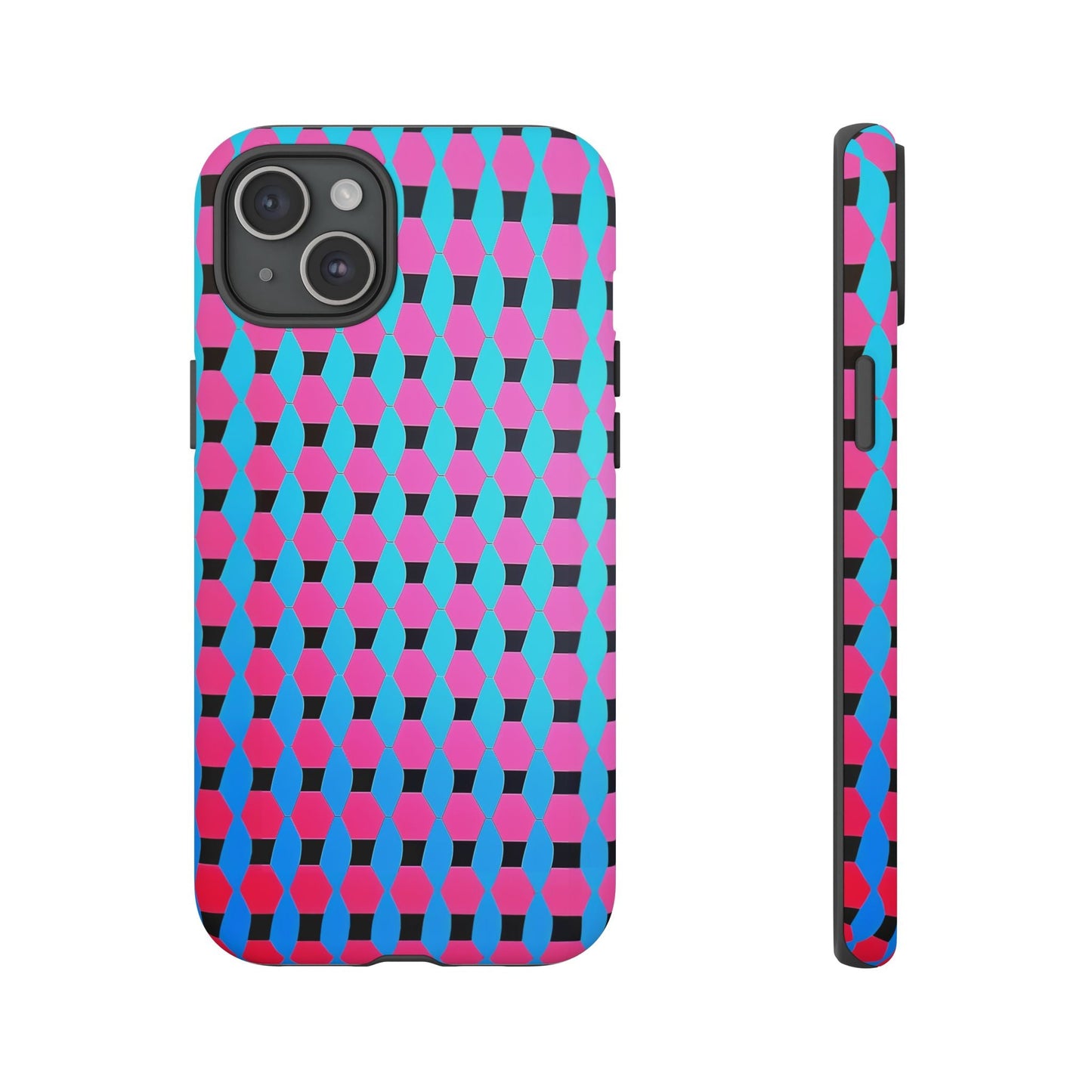 iphone case Tropical Stripes iPhone 15 Plus