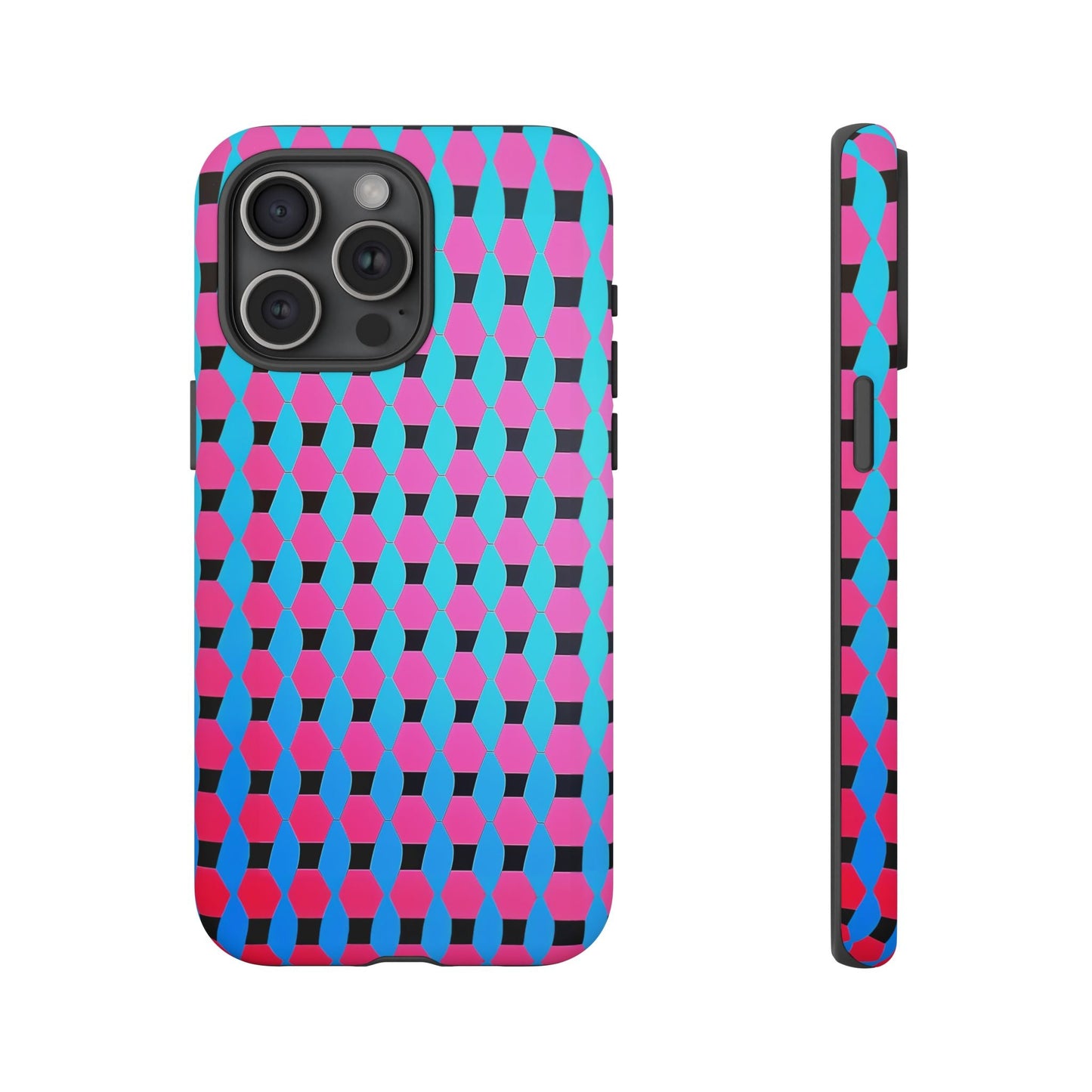 iphone case Tropical Stripes iPhone 15 Pro Max