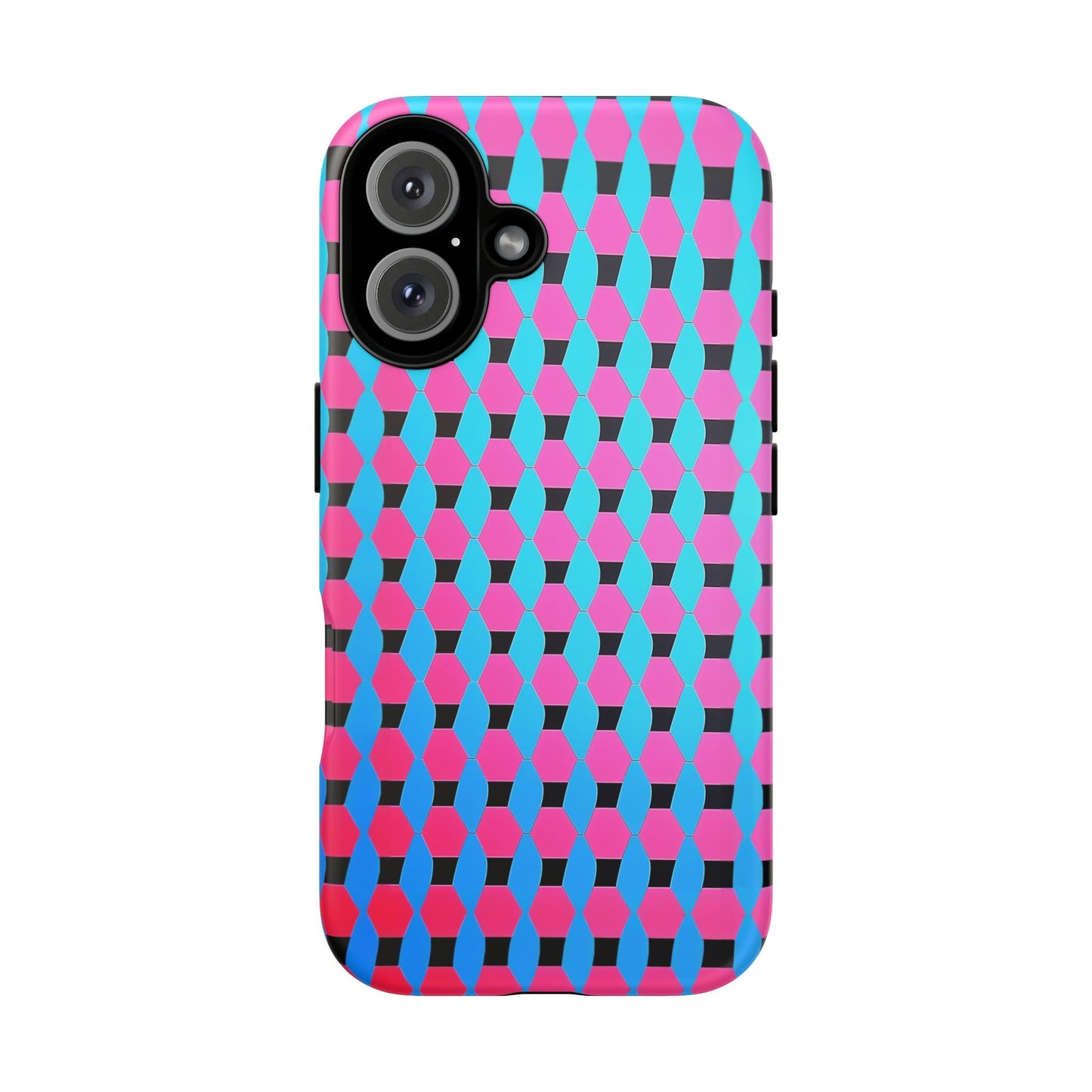 iphone case Tropical Stripes iPhone 16