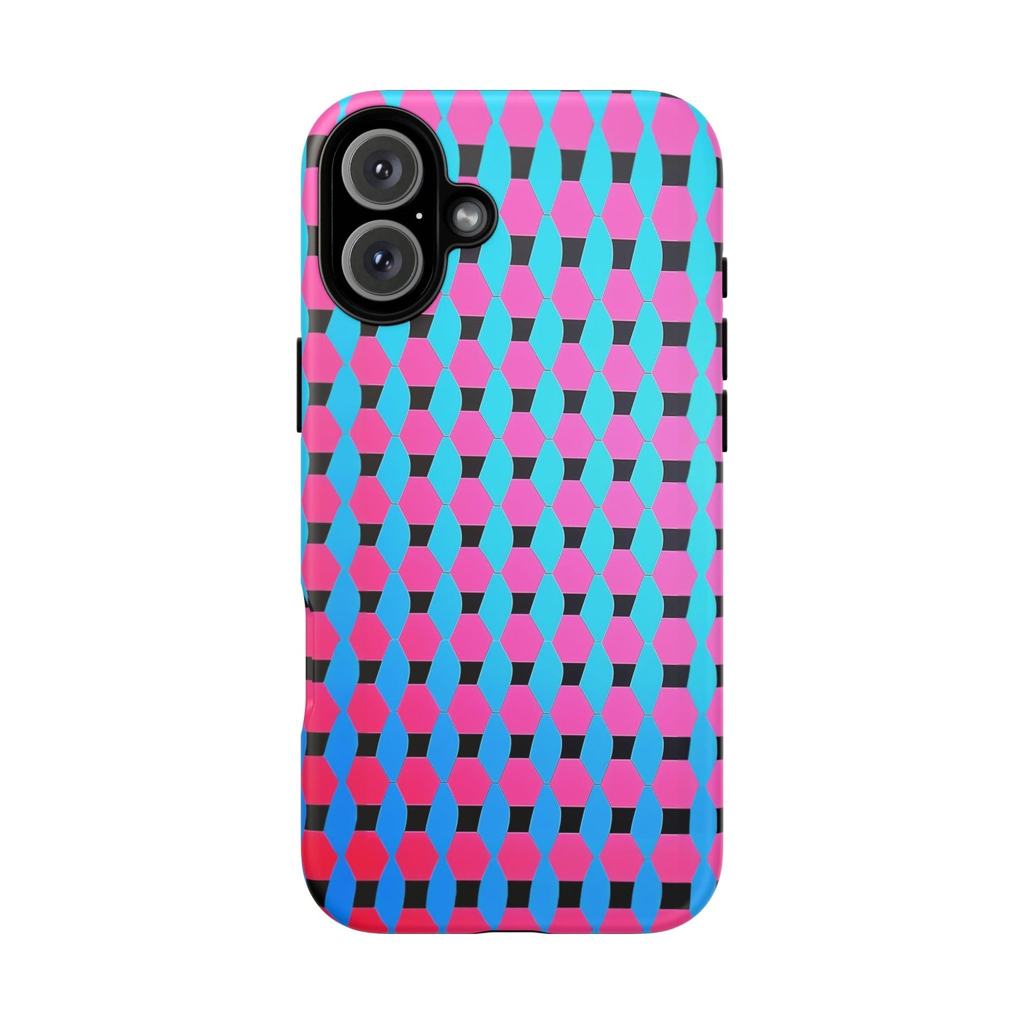 iphone case Tropical Stripes iPhone 16 Plus