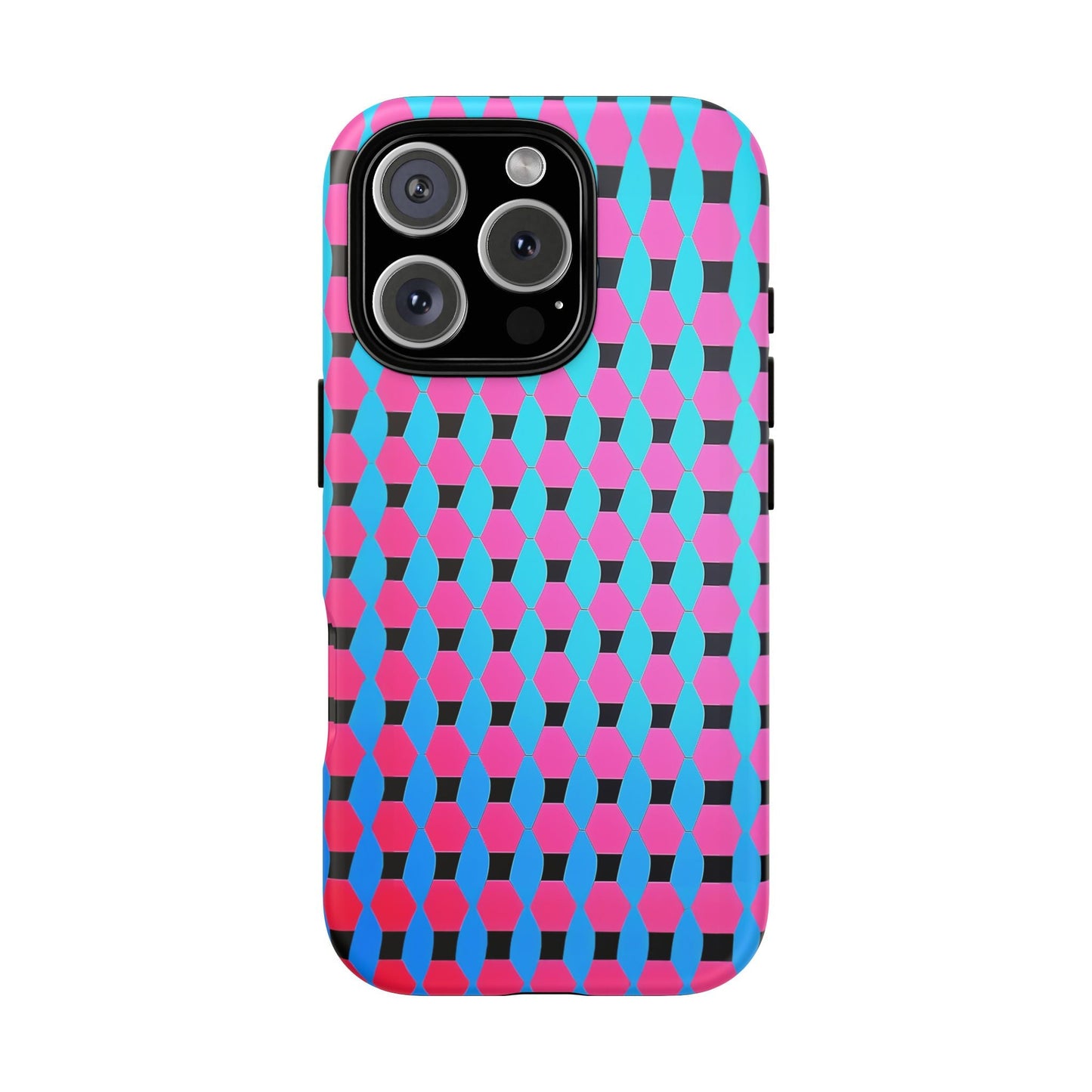 iphone case Tropical Stripes iPhone 16 Pro