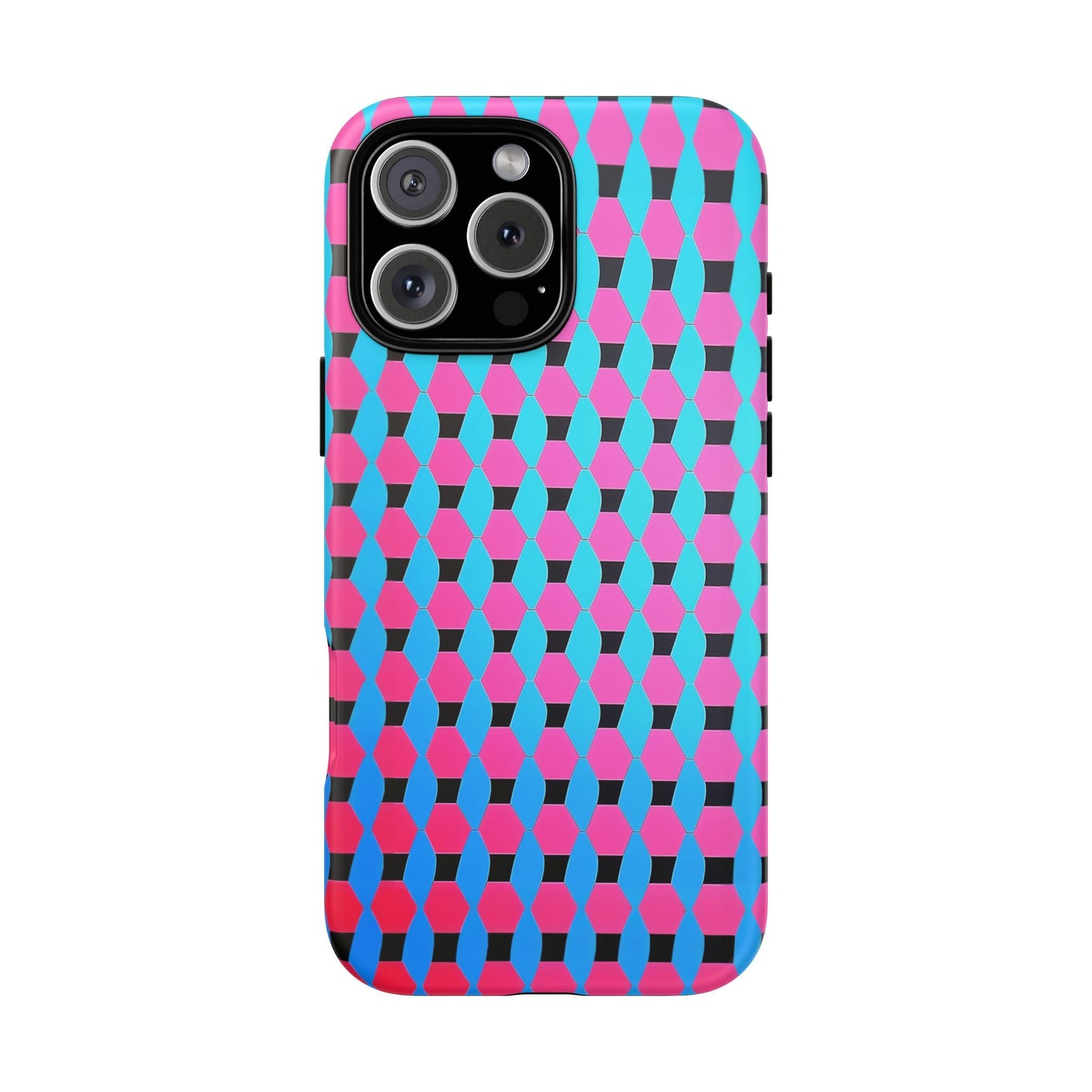 iphone case Tropical Stripes iPhone 16 Pro Max