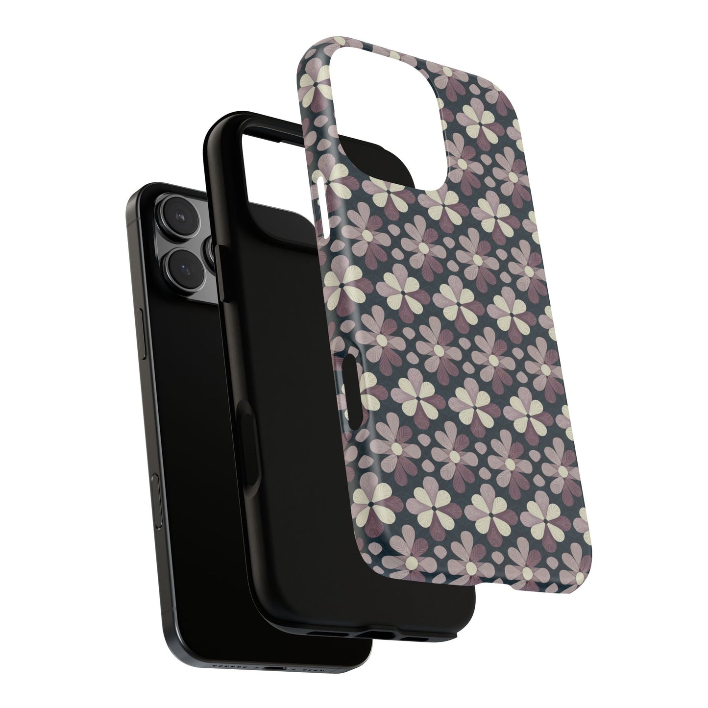 iphone case Twilight Flora Mosaic