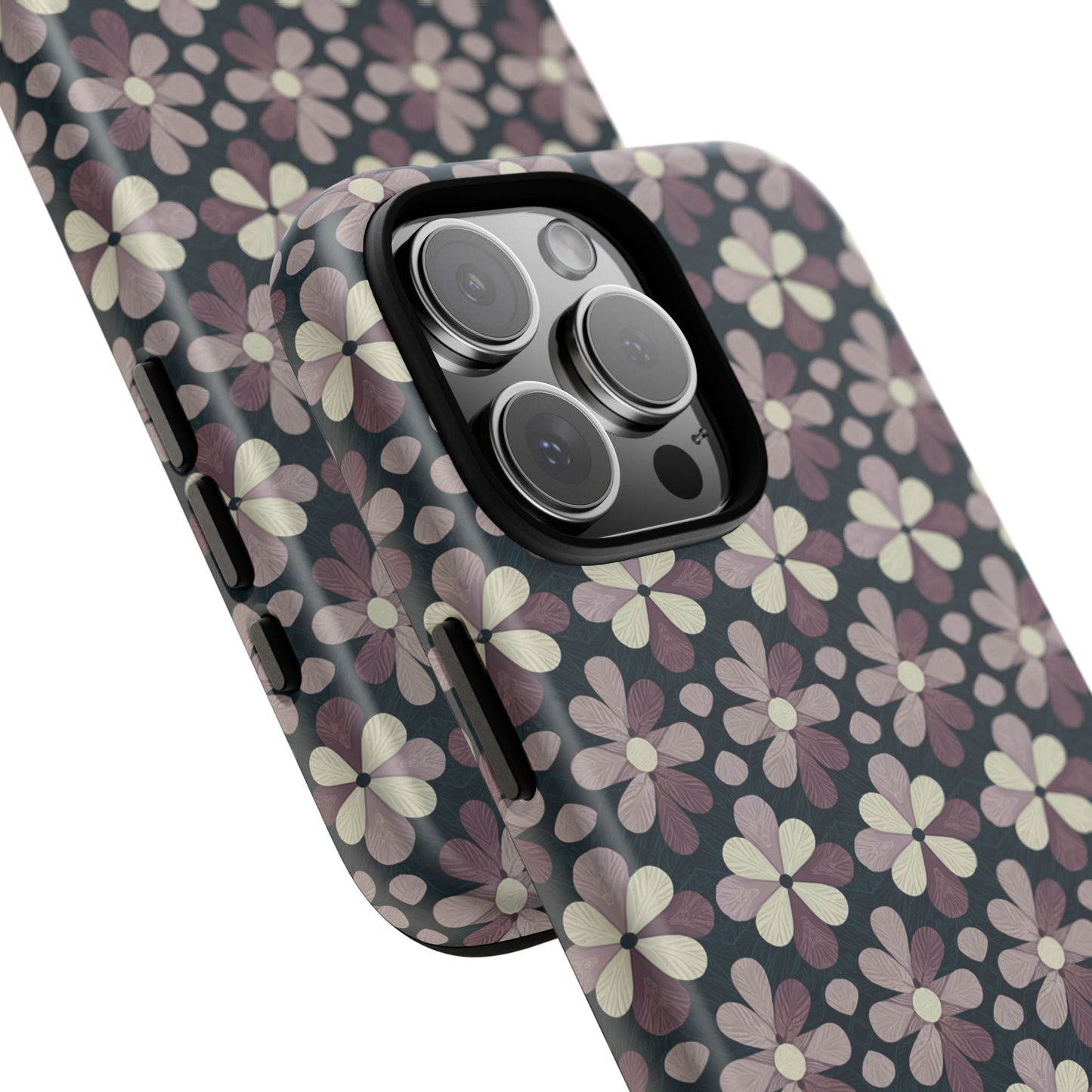 iphone case Twilight Flora Mosaic
