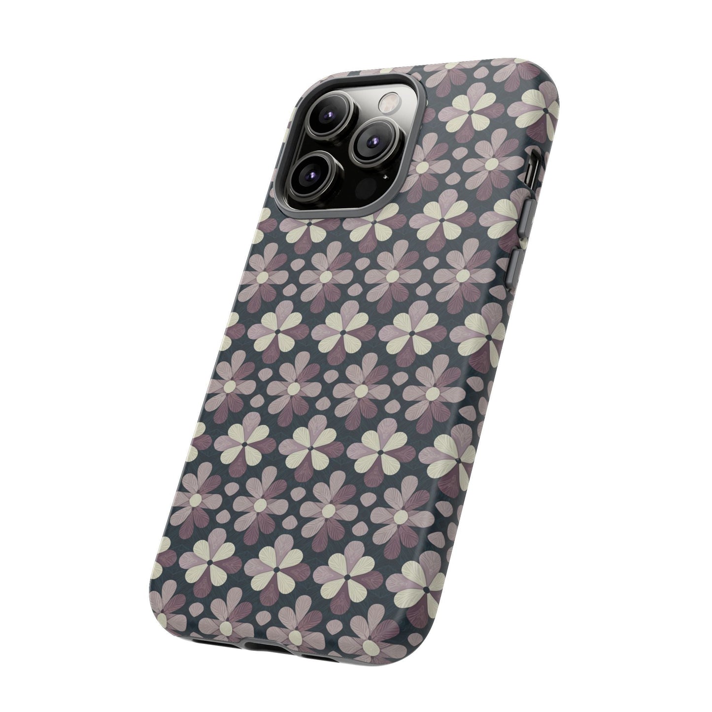 iphone case Twilight Flora Mosaic