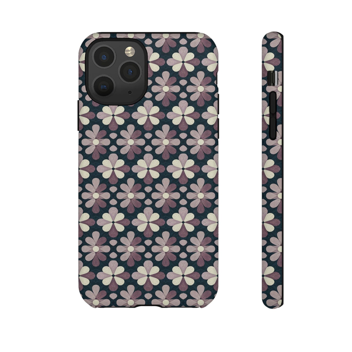 iphone case Twilight Flora Mosaic iPhone 11 Pro