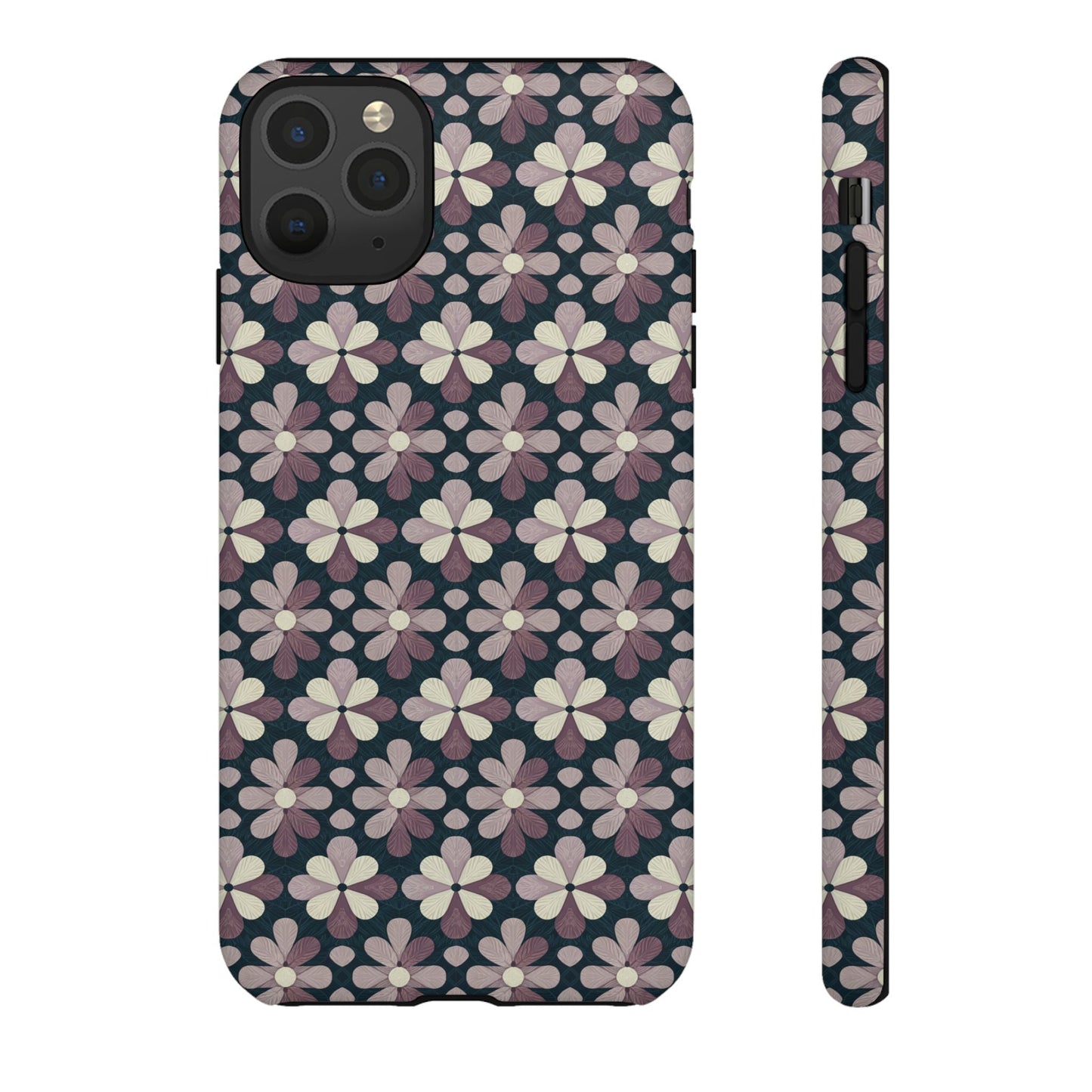 iphone case Twilight Flora Mosaic iPhone 11 Pro Max