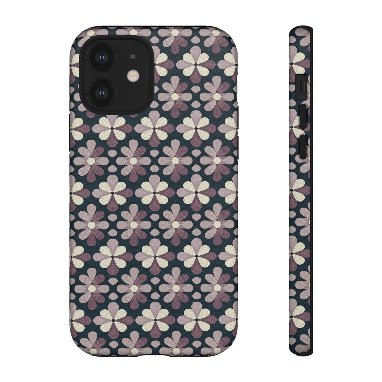 iphone case Twilight Flora Mosaic iPhone 12